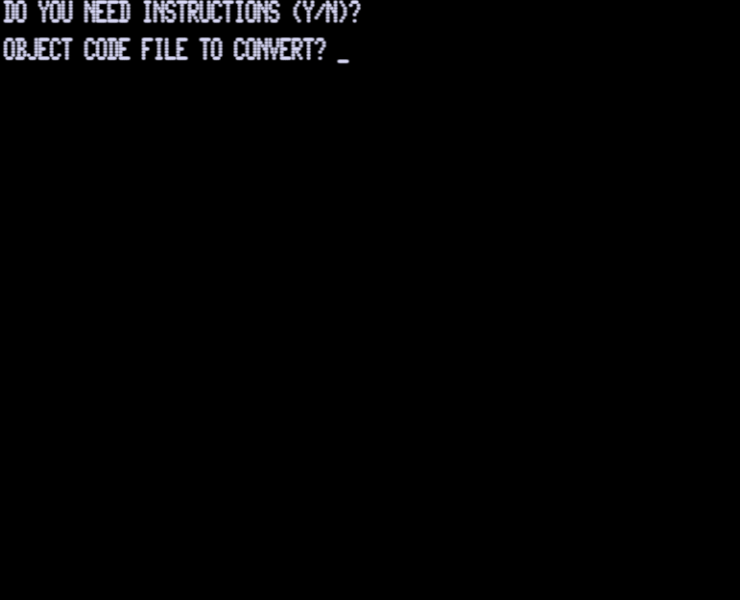 Screen shot